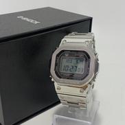 ソーラー電波腕時計|CASIO