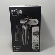 シェーバーSERIES7|BRAUN