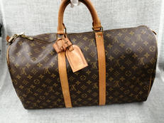 モノグラム キーポル50|LOUIS VUITTON