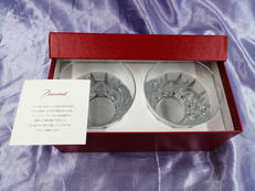 ペアタンブラー|BACCARAT