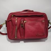 2WAYレザーバッグ|HERZ