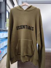 ニットパーカー|ESSENTIALS