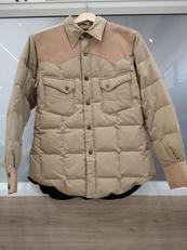 ダウンジャケット|THE FLAT HEAD