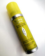 CVミスト化粧水|LOCCITANE