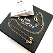 ネックレス|COACH