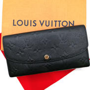 ポルトフォイユ・エミリー|LOUIS VUITTON