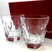 ペアタンブラー|BACCARAT