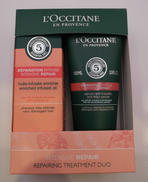 ファイブハーブスリペアリングトリートメントデュオ|LOCCITANE