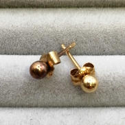 ピアス|K18(キャッチのみ)