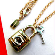 ネックレス|COACH