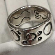 シルバーリング|-I