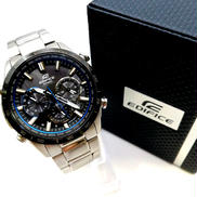 EDIFICE電波ソーラー|CASIO