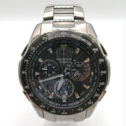 ソーラークロノグラフ|CASIO