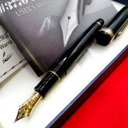 14K万年筆|PLATINUM