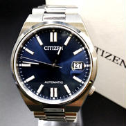 自動巻腕時計|CITIZEN