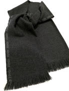 マフラー　グレー|FENDI