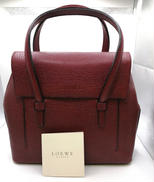 ハンドバッグ　ショルダー付き|LOEWE