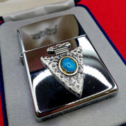 ライター　ターコイズ|ZIPPO