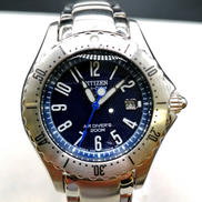 エコドライブエアーダイバー|CITIZEN