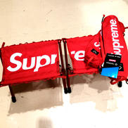 スツール|SUPREME×HELINOX