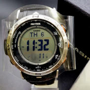PROTREK|CASIO