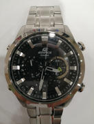 ソーラー電波時計|CASIO