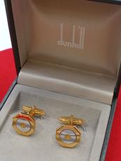 カフスボタン|DUNHILL