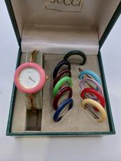 クォーツ・アナログ腕時計|GUCCI