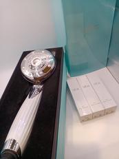 シャワーヘッド&カードリッチ×3|REFA