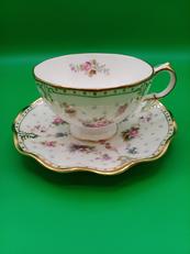 カップ&ソーサー|ROYAL CROWN