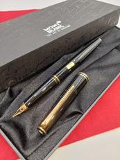 14K万年筆|MONT BLANC