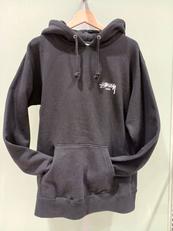 ブラックパーカー|STUSSY