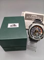 PRO TREK|CASIO