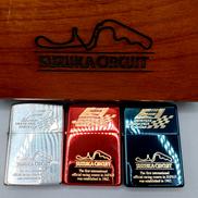 ZIPPO3個セット|鈴鹿サーキット