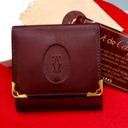 コイン入れ|CARTIER