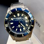 プロマスター　メカニカルダイバー|CITIZEN