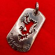 シルバーペンダントトップ|WOLFMAN B.R.S