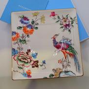 スクエアプレート|WEDGWOOD