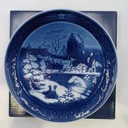 イヤープレート|ROYAL COPENHAGEN