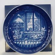 イヤープレート|ROYAL COPENHAGEN