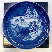 イヤープレート|ROYAL COPENHAGEN