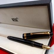 14K585表記万年筆|MONTBLANC