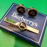 タイピン&カフスセット|BURBERRYS