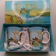 ペアマグカップ|プリモビアンコ アートコレクション