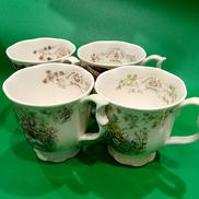 マグ4点セット|ROYAL DOULTON