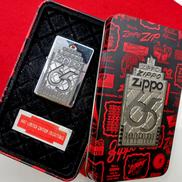 65周年記念ライター|ZIPPO