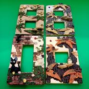 スイッチカバー|ジブリ