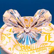 ミッキーマウス型プレート|SWAROVSKI