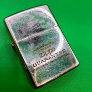 GUARANTEE|ZIPPO