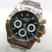 クォーツ・アナログ腕時計|ELGIN